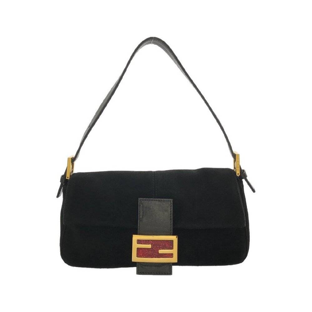Fendi Baguette Shoulder Bag